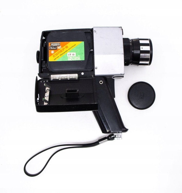 STARA KAMERA PORST REFLEX LPZ