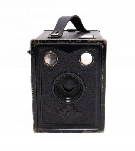 STARY APARAT AGFA