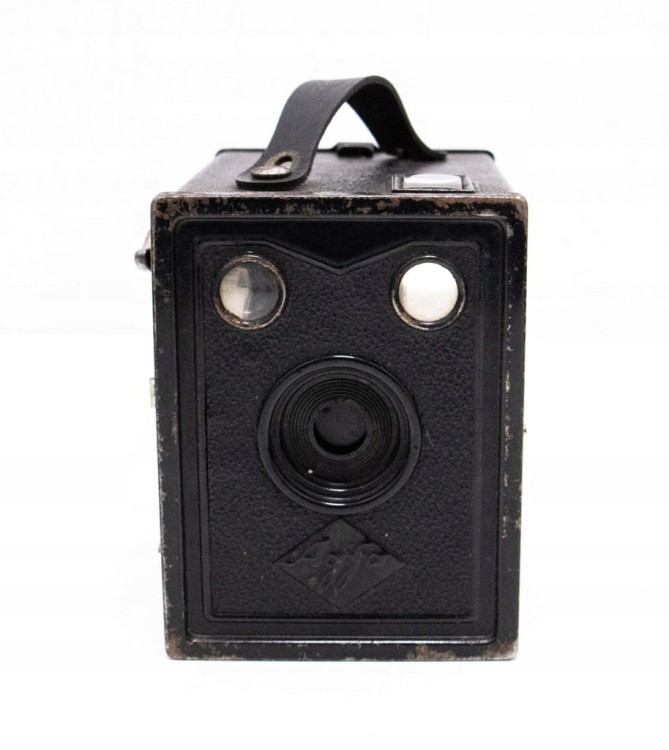 STARY APARAT AGFA