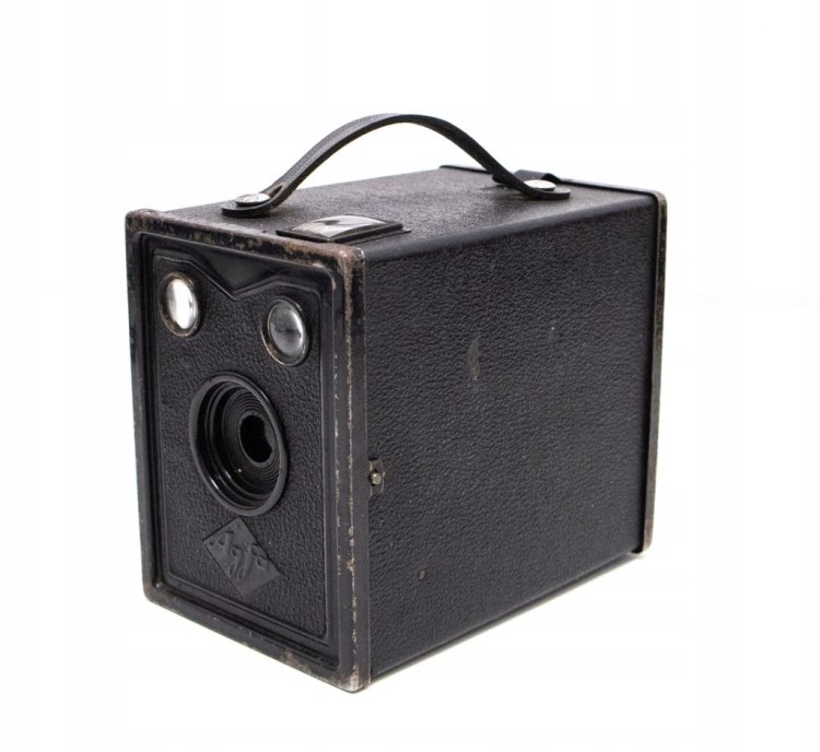 STARY APARAT AGFA