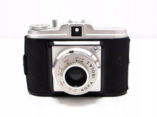 STARY APARAT AGFA ISOLA I