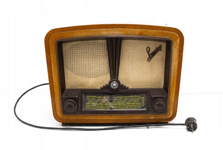 STARE RADIO SONNEBERG