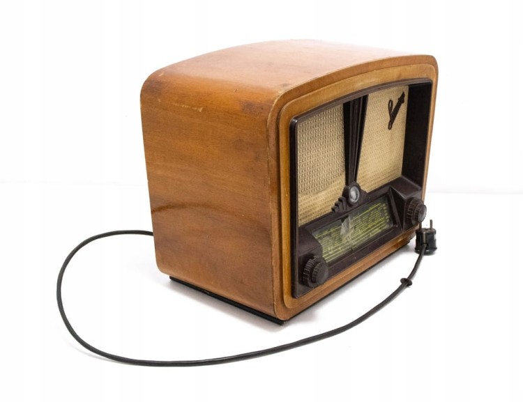 STARE RADIO SONNEBERG