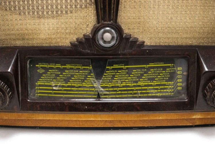 STARE RADIO SONNEBERG