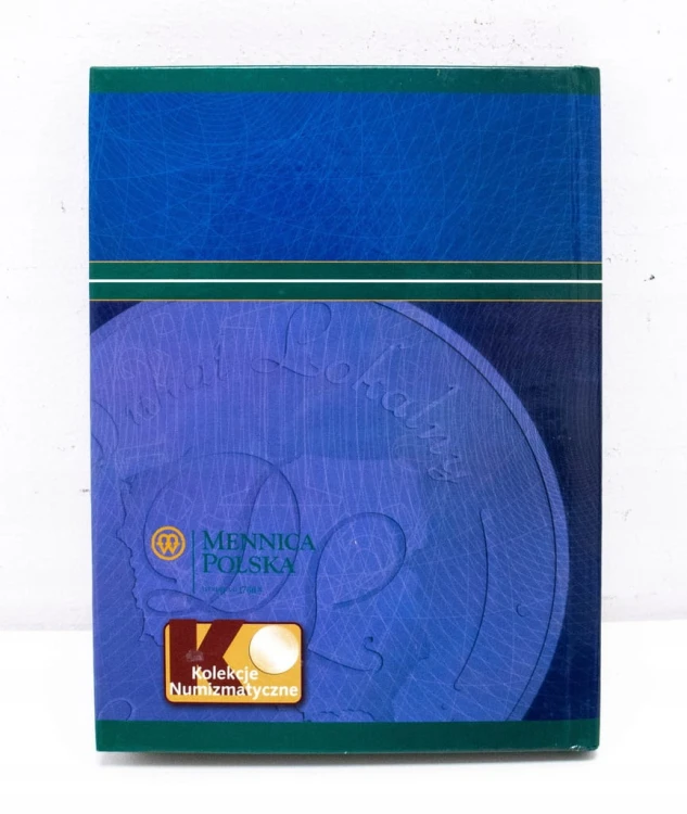 ALBUM DO MONET DUKAT LOKALNY MENNICY POLSKIEJ 2006-2008