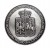 MEDAL 150 ROCZNICA POWSTANIA LISTOPADOWEGO, PTAIN WARSZAWA 1980