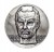 MEDAL CZESŁAW MIŁOSZ, LAUREAT NAGRODY NOBLA 1980, PTTK CHEŁM