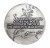 MEDAL CZESŁAW MIŁOSZ, LAUREAT NAGRODY NOBLA 1980, PTTK CHEŁM