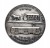MEDAL KAZIMIERZ WIELKI, 100 LAT KOMUNIKACJI MIEJSKIEJ BYDGOSZCZ 1988