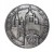 MEDAL BOLESŁAW III KRZYWOUSTY, WŁADYSŁAW I HERMAN, PTAIN PŁOCK 1990