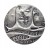 MEDAL EUGENIUSZ KWIATKOWSKI, BUDOWNICZEMU PORTU W GDYNI, PTAIN MŁAWA 1985