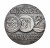 MEDAL BIULETYN FILATELISTA, 50 LAT POLSKIEGO ZWIĄZKU FILATELISTÓW 2000