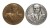 ZESTAW MEDALI JÓZEF BEM, BITWA POD IGANIAMI 1831, TWO 1992