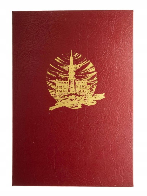 ZESTAW MEDALI JÓZEF BEM, BITWA POD IGANIAMI 1831, TWO 1992
