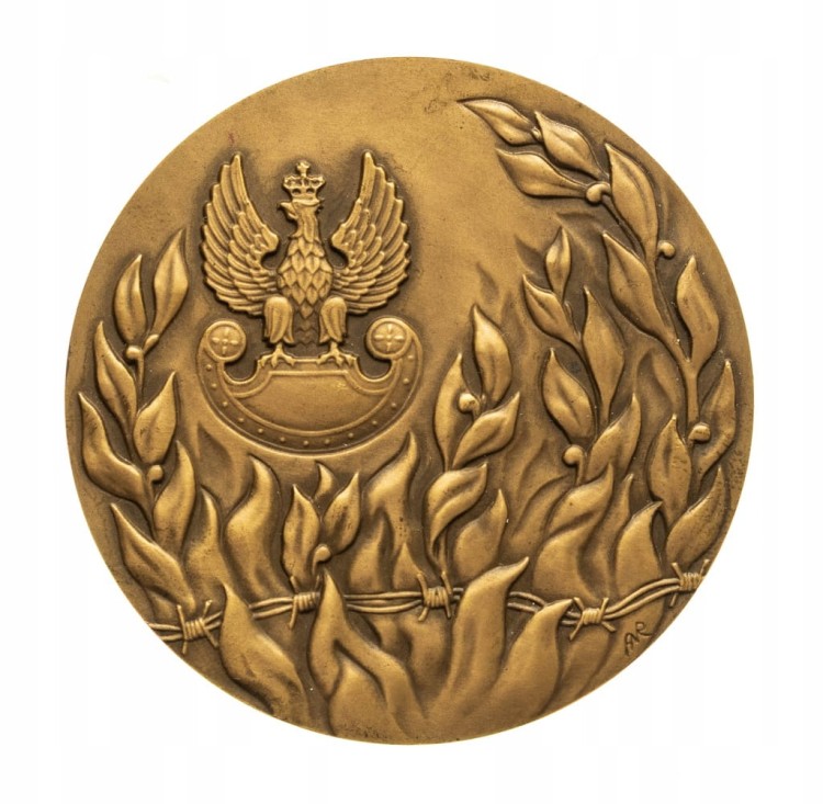 MEDAL URZĄD DO SPRAW KOMBATANTÓW I OSÓB REPRESJONOWANYCH