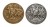 ZESTAW MEDALI WŁADYSŁAW I ŁOKIETEK, PŁOWCE 1331, TWO 1992