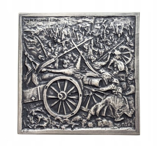 MEDAL BARTOSZ GŁOWACKI, PTAIN WROCŁAW 1988