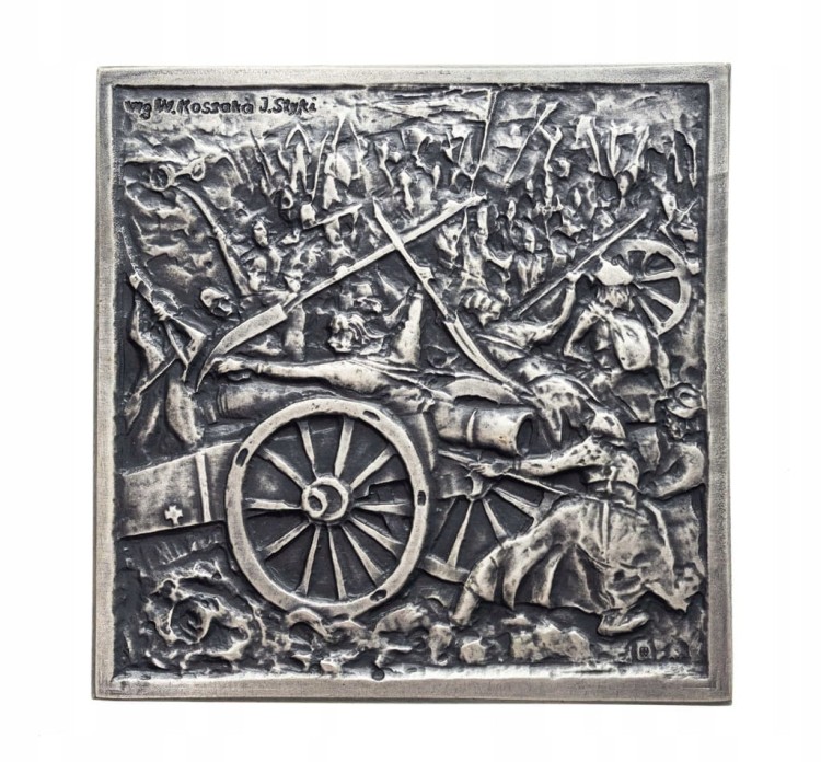 MEDAL BARTOSZ GŁOWACKI, PTAIN WROCŁAW 1988