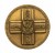 MEDAL GENRAŁ LEOPOLD OKULICKI NIEDŹWIADEK, BYDGOSZCZ