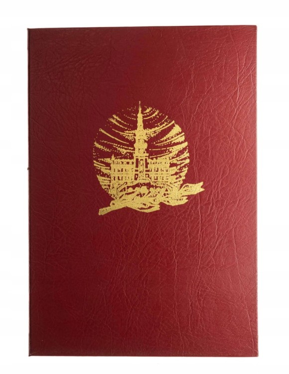 ZESTAW MEDALI STEFAN ROWECKI, ZWIĄZEK WALKI ZBROJNEJ AK, TWO 1990