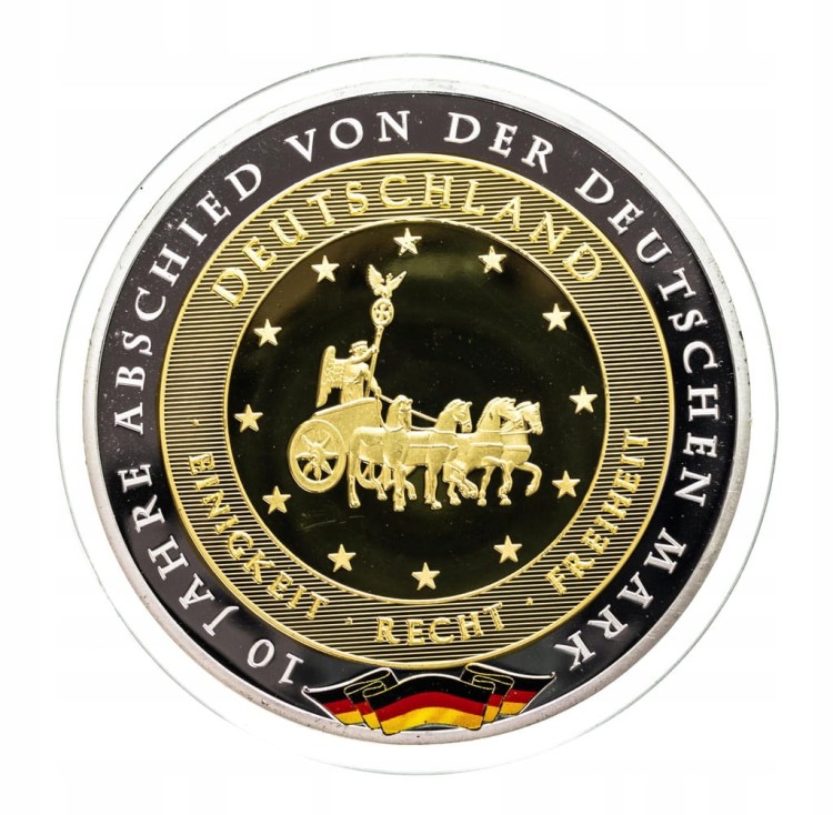 MEDAL 5 MAREK NIEMIECKICH 1958 J