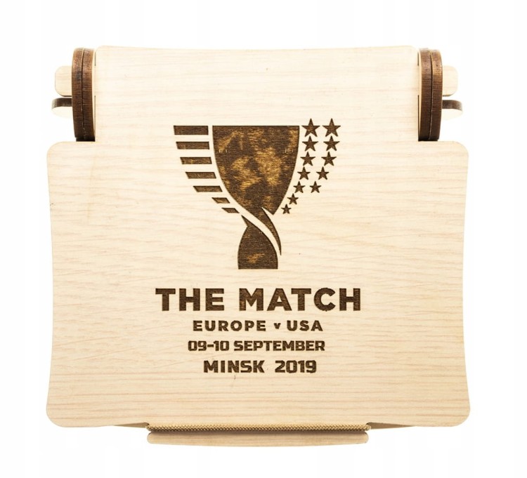 MEDAL MECZ LEKKOATLETYCZNY EUROPA - USA, MIŃSK 2019