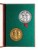 ZESTAW MEDALI DOWBÓR-MUŚNICKI I TACZAK, POWSTANIE WLKP 1918, TWO 1988