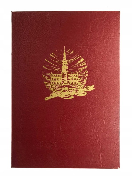 ZESTAW MEDALI DOWBÓR-MUŚNICKI I TACZAK, POWSTANIE WLKP 1918, TWO 1988