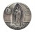 MEDAL ŚW. JAN BOSKO, 100 LAT DZIEŁA SALEZJAŃSKIEGO W POLSCE, OŚWIĘCIM 1998