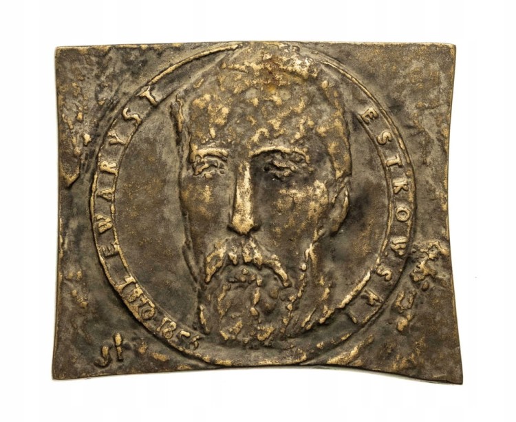 MEDAL EWARYST ESTKOWSKI, WOJ RADA POSTĘPU PEDAGOGICZNEGO POZNAŃ (STASIŃSKI)