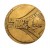 MEDAL 50 LAT TRAKCJI ELEKTRYCZNEJ W POLSCE 1986, LINIA WARSZAWA - GDAŃSK