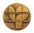MEDAL 60 MIĘDZYNARODOWE TARGI POZNAŃSKIE (STASIŃSKI)