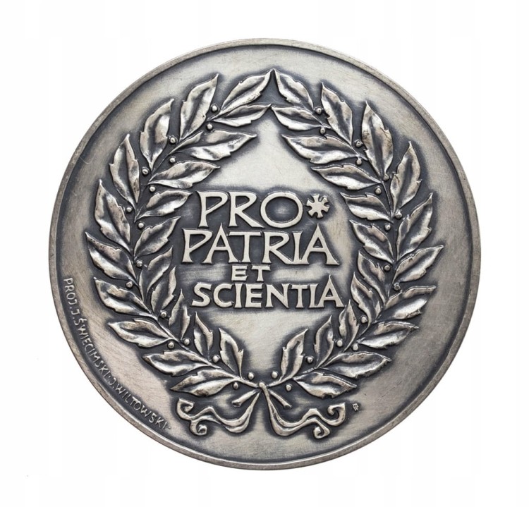 MEDAL 100 LAT AKADEMII W KRAKOWIE (PAU, AU, PAN)