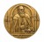 MEDAL JAN KOCHANOWSKI, 450 LECIE URODZIN, ZWOLEŃ 1980