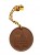 MEDAL PORCELANOWY MIŚNIA, 500 LAT ZAMKU ALBRECHTSBURG 1971
