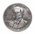 MEDAL HENRYK DUNANT, 65 LAT POLSKIEGO CZERWONEGO KRZYŻA, INOWROCŁAW 1984