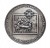 MEDAL HENRYK DUNANT, 65 LAT POLSKIEGO CZERWONEGO KRZYŻA, INOWROCŁAW 1984