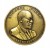 MEDAL SIGMUND FREUD, PSYCHOANALIZA, R. DUBOC FRANCJA