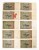 ZESTAW BANKNOTÓW POLSKICH 100 ZŁ 1941 (NR 25)