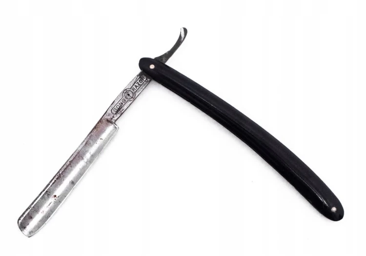 STARA BRZYTWA SOLINGEN - GONG RAZOR