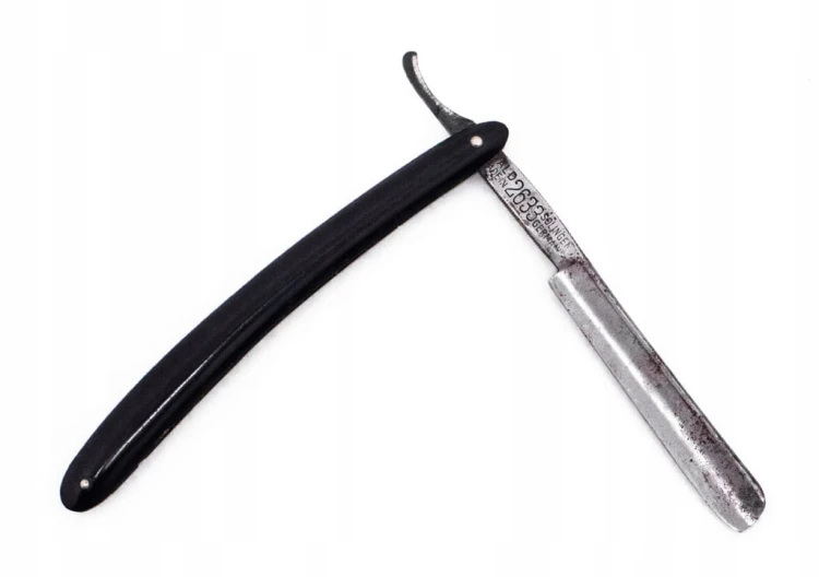 STARA BRZYTWA SOLINGEN - GONG RAZOR
