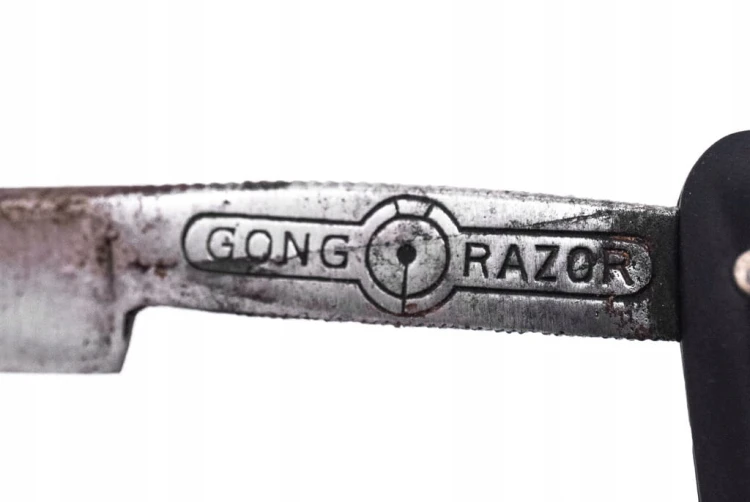 STARA BRZYTWA SOLINGEN - GONG RAZOR