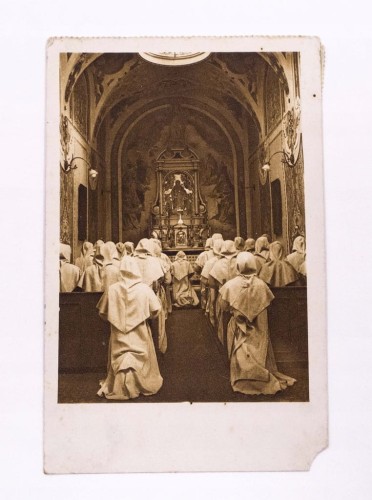 KRAKÓW - KLASZTOR OO DOMINIKANÓW l. 40