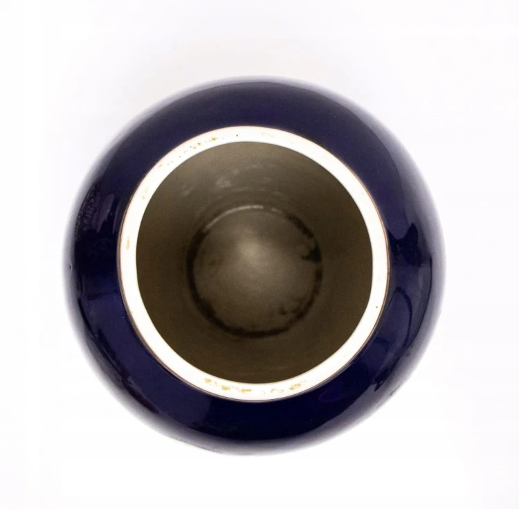 STARY PORCELANOWY WAZON CHODZIEŻ