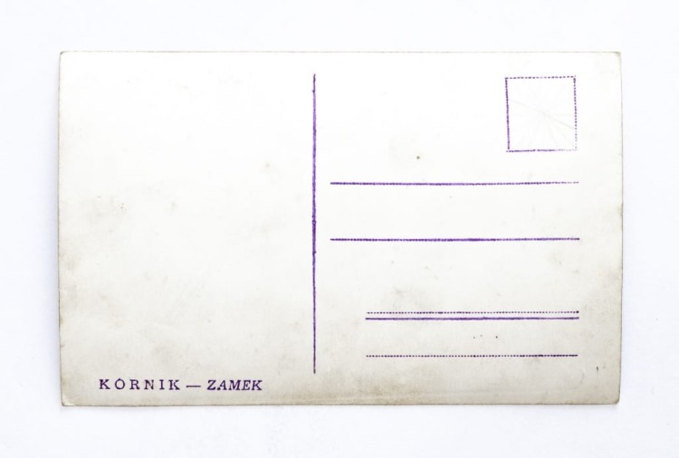 KÓRNIK - ZAMEK l. 50/60
