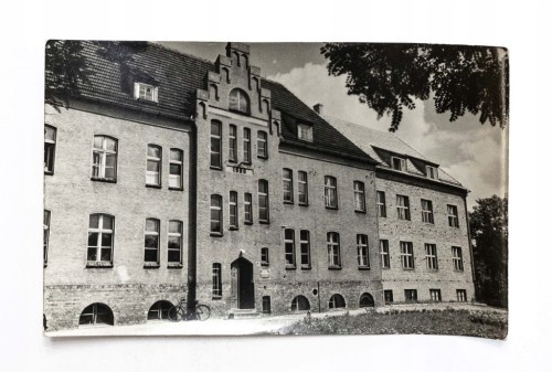 OBORNIKI - SZPITAL 1962