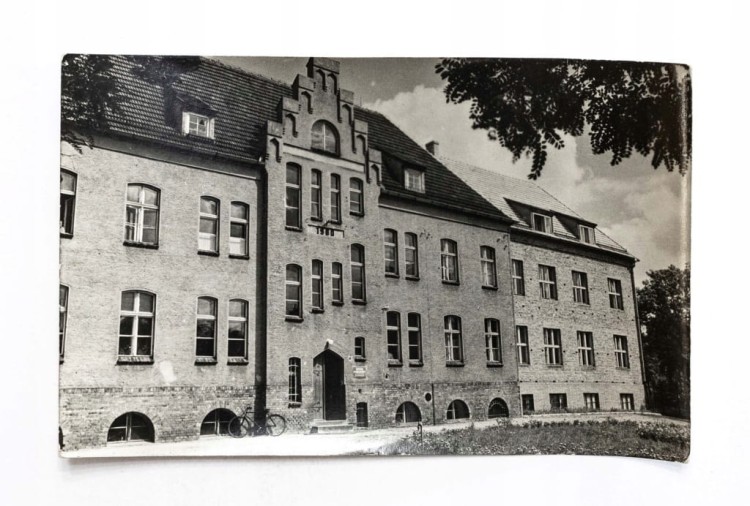 OBORNIKI - SZPITAL 1962