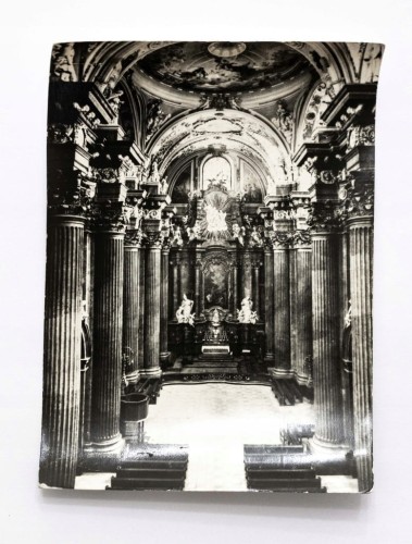 POZNAŃ - KOŚCIÓŁ JEZUITÓW l. 60