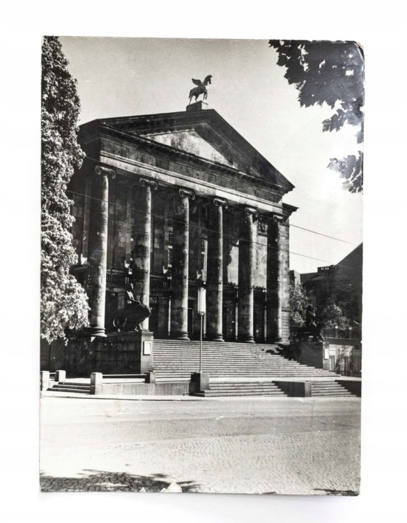 POZNAŃ - OPERA 1959