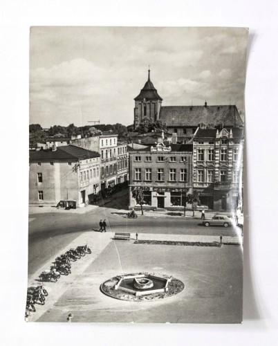 WRZEŚNIA - PLAC 1 MAJA 1967